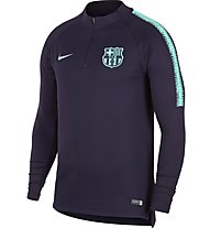 felpa calcio FC Barcelona Uomo felpa calcio FC Barcelona Uomo