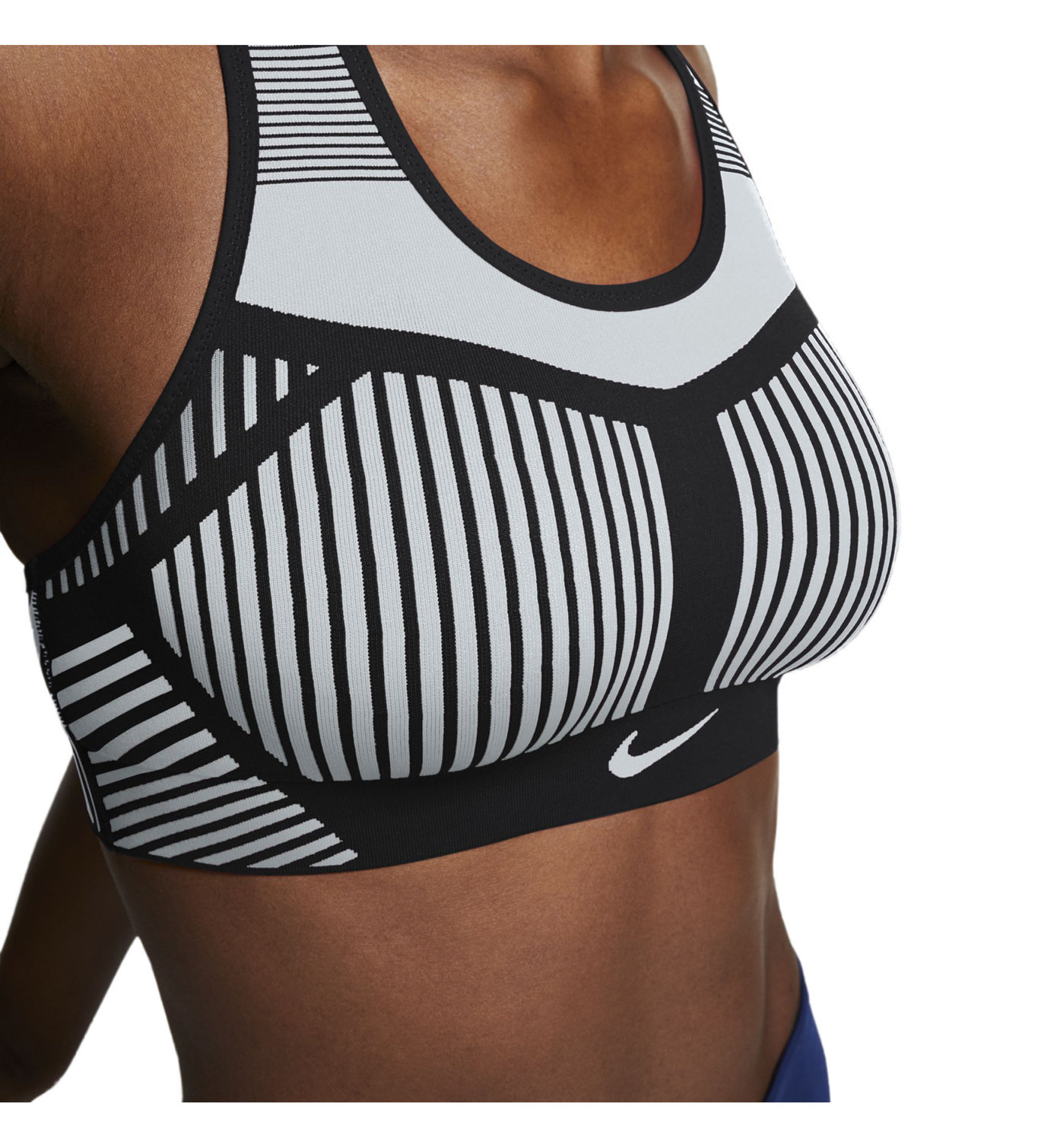 Nike High Support Sports Bra (Cup B) Sport BH hohe Stützung Damen