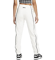 Nike Fleece Jogger - pantaloni fitness - donna, White
