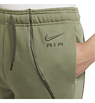 Nike Fleece Jogger - pantaloni fitness - donna, Green