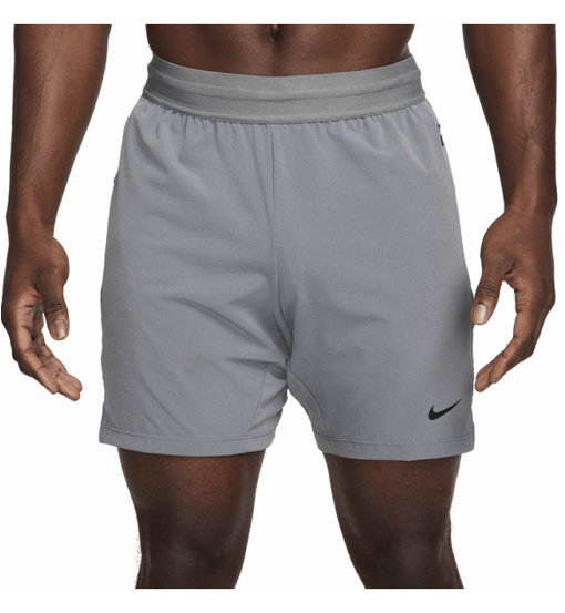 Nike Flex Rep Dri FIT 7 Unlined M - pantaloni fitness - uomo. Taglia L