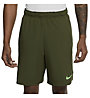 Nike Flex Woven Training - pantaloni corti fitness - uomo, Green