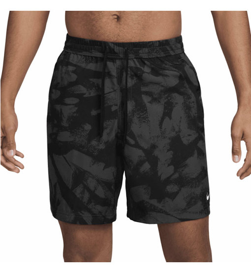 Pantaloncini Nike Form 7In Print: Comfort e Stile in Palestra