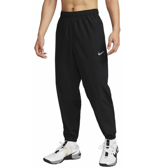 Nike Form Men's Dri-FIT Tapered - pantaloni fitness - uomo. Taglia L
