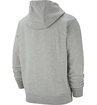Nike Full-Zip French Terry Hoodie - felpa con cappuccio - uomo, Dark Grey