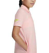 Nike G Air Dress - Kleid - Mädchen, Pink