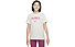 Nike G Trend Bf - T-Shirt - Mädchen , White