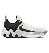 Nike Giannis Immortality 2 - scarpe da basket - uomo, White/Black