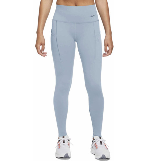Nike Go Firm Support - pantaloni fitness - donna. Taglia XS