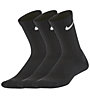 Nike Hosiery - calzini lunghi, Black