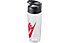 Nike HYC TR 24OZ STRAW - Trinkflasche, Black/Red