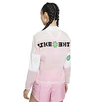 Nike Icon Clash Running - Laufjacke - Damen, Pink