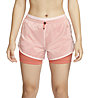 Nike Icon Clash Tempo Luxe - pantaloni corti running - donna, Pink