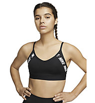 Nike Indy Logo - Sport-BH - Damen, Black