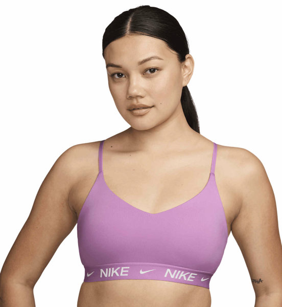Nike Indy Pad W - Sport-BH leichter Halt - Damen, Gr. XS