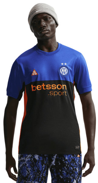 Nike Inter-Milan 26 Stadium SE - Fußballtrikot - Herren, Gr. L