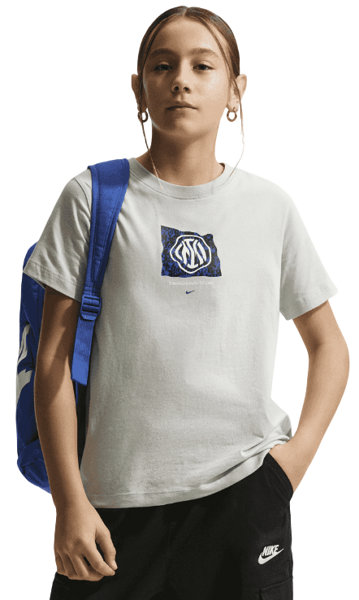 Nike Inter-Milan Banner Jr - Fußballtrikot - Kinder, Gr. S