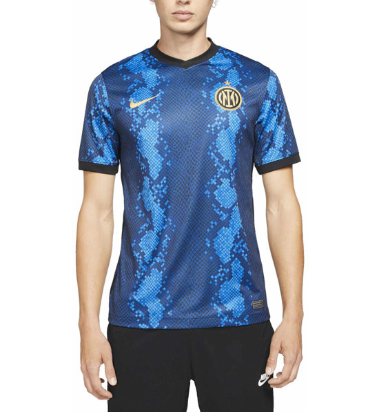 Nike Inter-Milan 2021/22 Stadium - maglia da calcio - uomo | Sportler.com