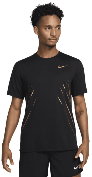 Nike Jakob Dri-FIT - Runningshirt - Herren, Gr. S