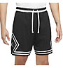 Nike Jordan Dri-FIT Sport - Basketballhose kurz - Herren, Black/White