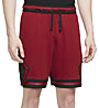 Nike Jordan Dri-FIT Sport - pantaloni da basket - uomo, Red/Black