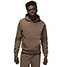 Nike Jordan Essential - felpa con cappuccio - uomo, Brown