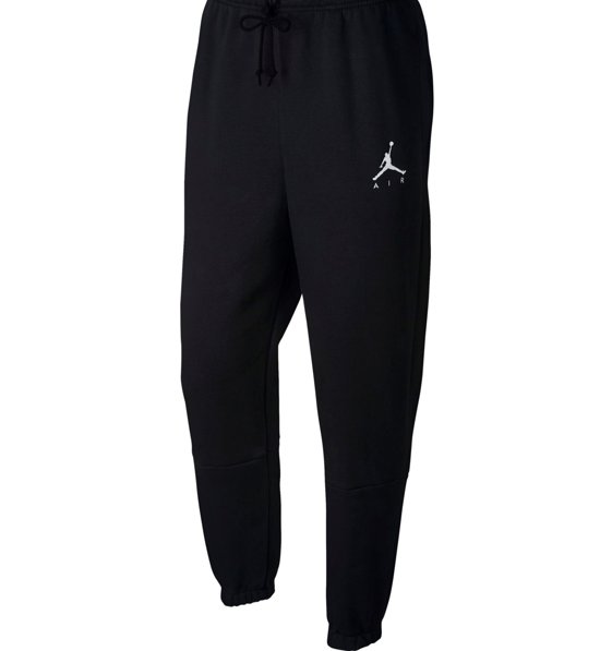 Nike Jordan Jumpman Air Fleece - pantaloni basket - uomo | Sportler.com