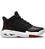 Nike Jordan Max Aura 4 - scarpe da basket - ragazzo, Black/White