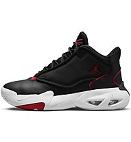 Nike Jordan Jordan Max Aura 4 - scarpe da basket - ragazzo, Black/White