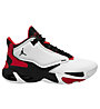 Nike Jordan Max Aura 4 - Basketballschuhe - Herren, White/Red/Black
