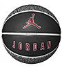 Nike Jordan Playground 8P 2.0 - Basketball, Grey/Black/White/Red