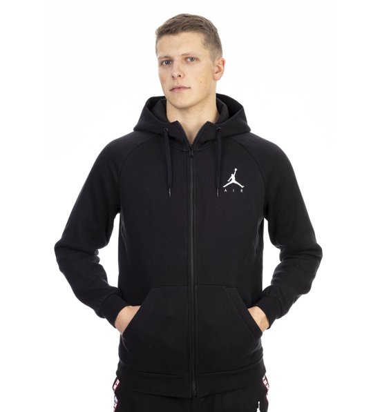 jordan men's sportswear jumpman fleece hoodie
