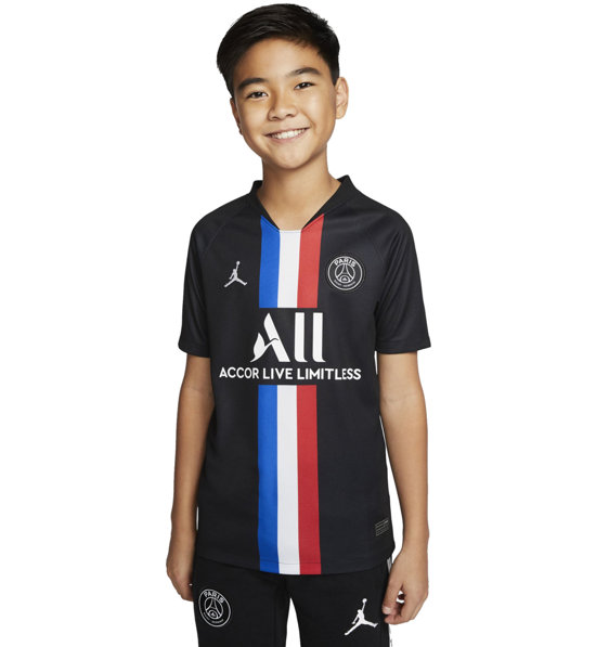 Nike Jordan X Paris Saint Germain 2019 20 Stadium Fourth