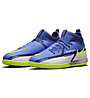 Nike Jr. Phantom GT2 Academy Dynamic Fit IC - scarpe da calcetto per indoor - bambino, Blue/Green/Black/Grey