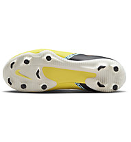 Nike Jr Phantom GT2 MG - Fußballschuh Multiground - Kinder, Light Blue/Yellow