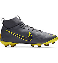 Nike Superfly VI Academy MG Soccer Cleats Team Red