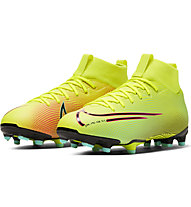 Nike Mercurial Superfly 7 Academy IC Future Lab YouTube