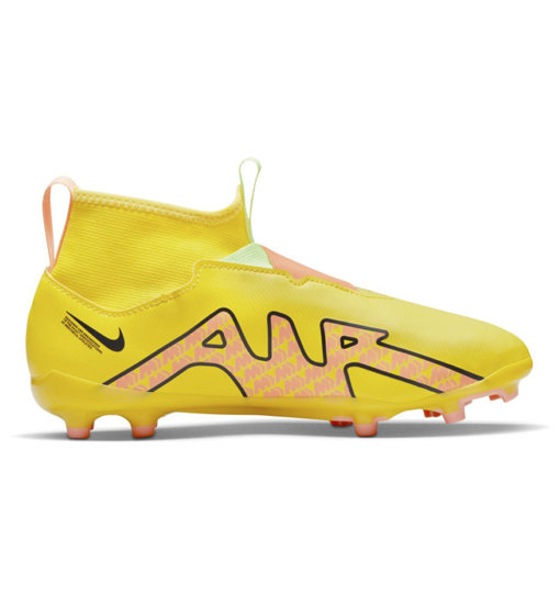 Nike Jr. Zoom Mercurial Superfly 9 Academy FG/MG - scarpe da calcio multisuperfici - bambino