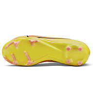 Nike Jr. Zoom Mercurial Superfly 9 Academy FG/MG - scarpe da calcio multisuperfici - bambino, Yellow