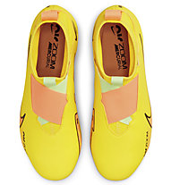 Nike Jr Superfly 9 Academy FG/MG -  Fußballschuh Multiground - Kinder, Yellow
