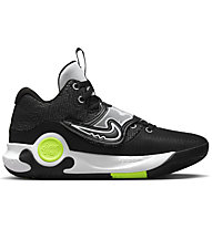 Nike KD Trey 5 X - Basketballschuhe - Herren, Black/White/Green