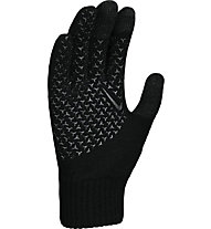 Nike Knitted Tech And Grip - guanti sportivi - uomo, Black/White