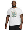 Nike LBJ Strive For Greatness - T-shirt - uomo, White
