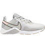 Nike Legend Essential 2 W - Trainingsschuh - Damen, Grey/White/Rose