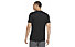 Nike M Nk Df Rlgd Camo - T-shirt - uomo, Black