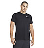Nike Dri-FIT Superset S-S Training - Trainingshirt - Herren, Black
