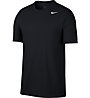 Nike Dri-FIT Training - T-Shirt - uomo, Black