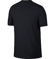 Nike Dri-FIT Training - Trainingsshirt - Herren, Black