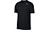 Nike Dri-FIT Training - Trainingsshirt - Herren, Black