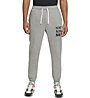 Nike M Nsw Hbr C BbJggr - pantaloni fitness - uomo, Grey